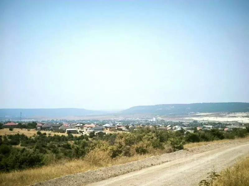 Участок в Крым, Бахчисарай 9-й мкр, 277 (6.0 сот.) - Фото 0