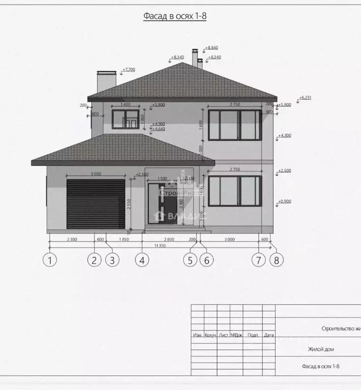 Дом в Крым, Керчь ул. Радио (240 м) - Фото 1