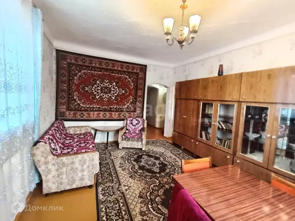 Продаётся 3-к квартира, 55.9 м - Фото 1