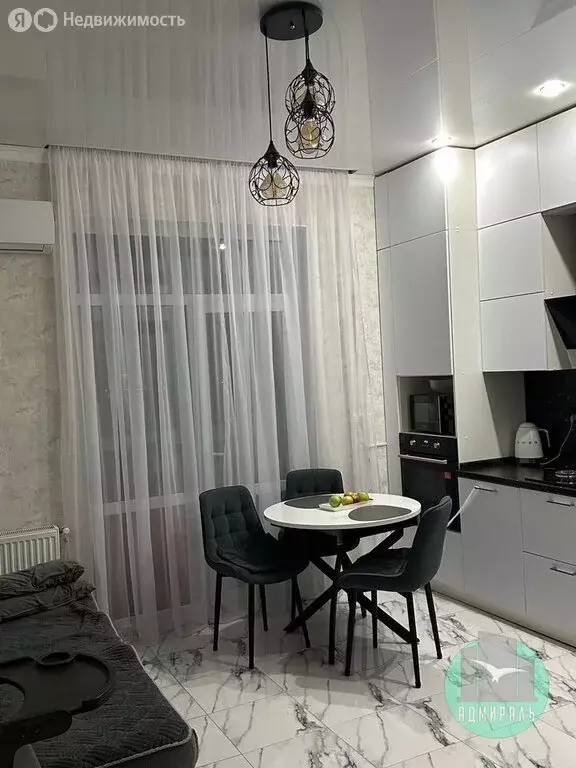 1-комнатная квартира: Крымск, улица Маршала Жукова, 48Г (43.5 м) - Фото 2