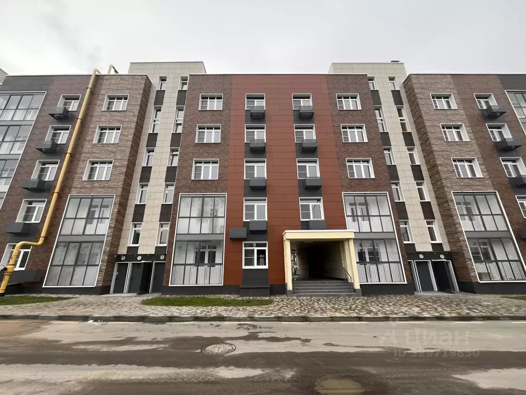 2-к кв. Москва, Москва, Троицк ул. Академика Дыхне, 18 (62.3 м) - Фото 2
