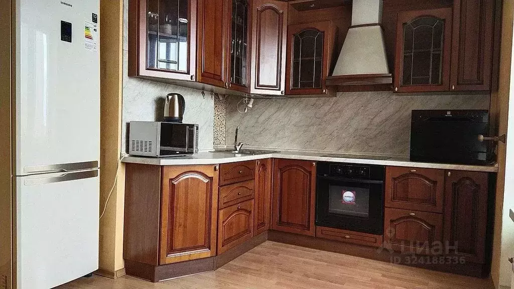 1-к кв. Московская область, Реутов Новая ул., 10 (45.0 м) - Фото 1