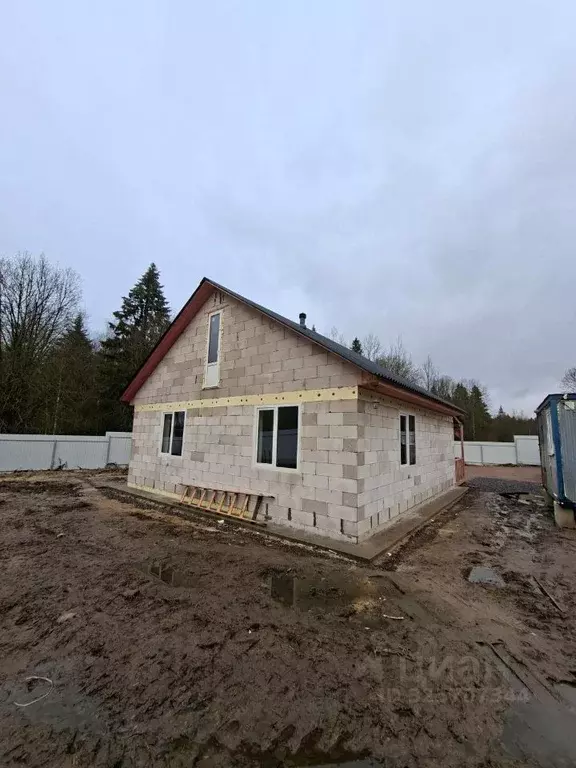 Коттедж в Ленинградская область, Гатчинский муниципальный округ, д. ... - Фото 2