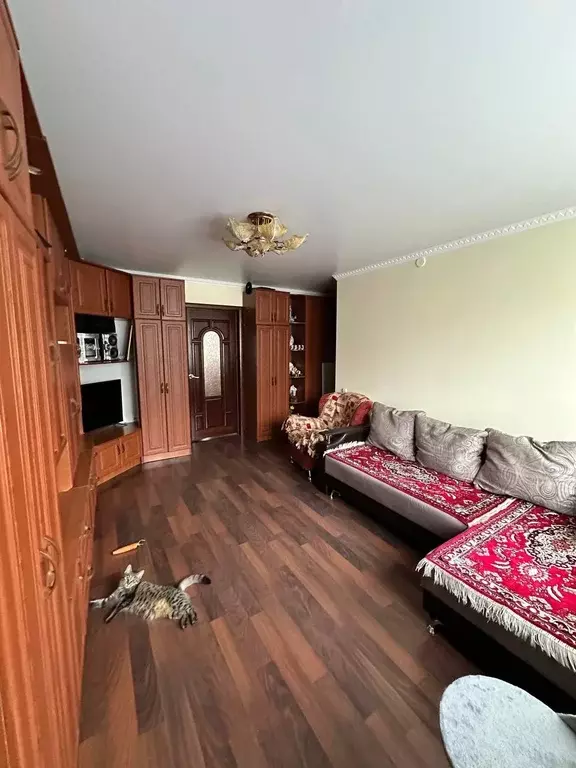 Квартира, 3 комнаты, 56 м - Фото 1