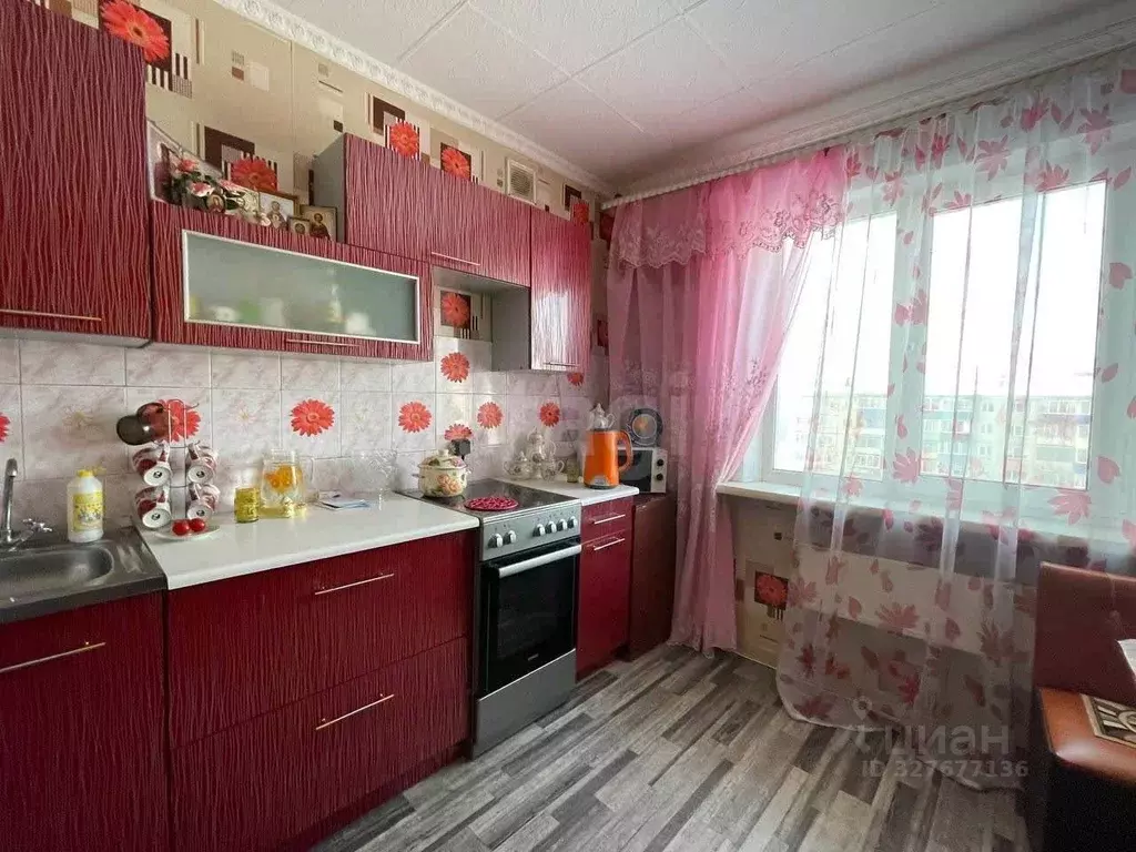 2-к кв. Забайкальский край, Чита 5-й мкр, 29 (51.5 м) - Фото 1