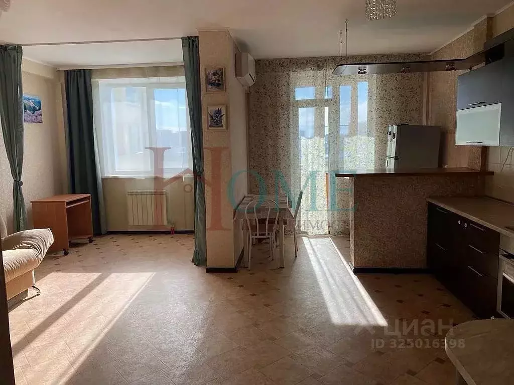 1-к кв. Новосибирская область, Новосибирск ул. Блюхера, 71Б (48.0 м) - Фото 2