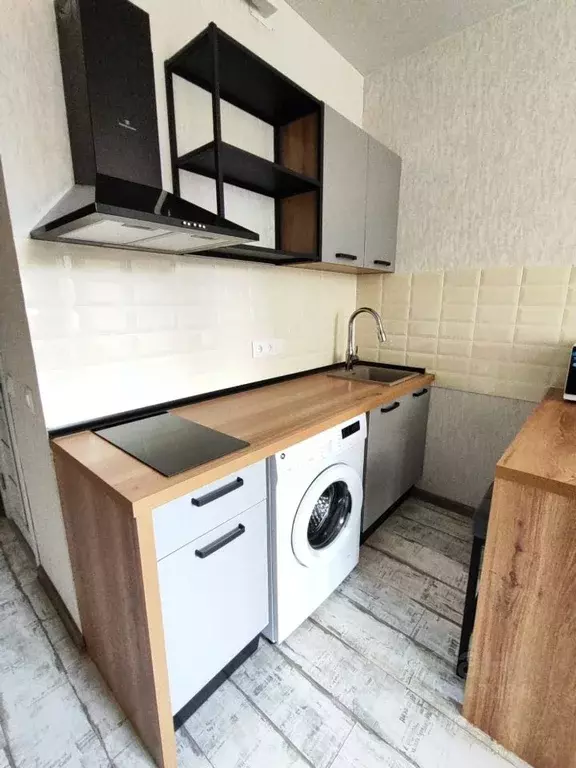 Студия Московская область, Химки 9 Мая ул., 4Ак2 (22.0 м) - Фото 1