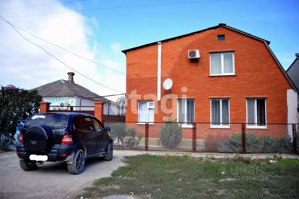 Дом в Краснодарский край, Анапа Алексеевка мкр, ул. Садовая, 29 (450 ... - Фото 2