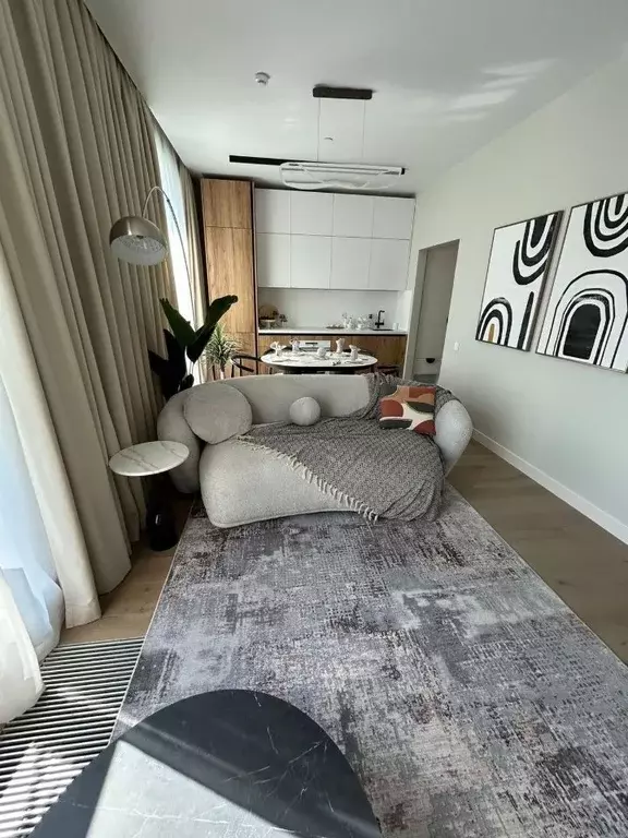 3-к кв. Москва Стремянный пер., 2 (70.0 м) - Фото 2