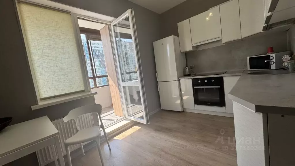 1-к кв. Санкт-Петербург Комендантский просп., 71 (38.0 м) - Фото 1