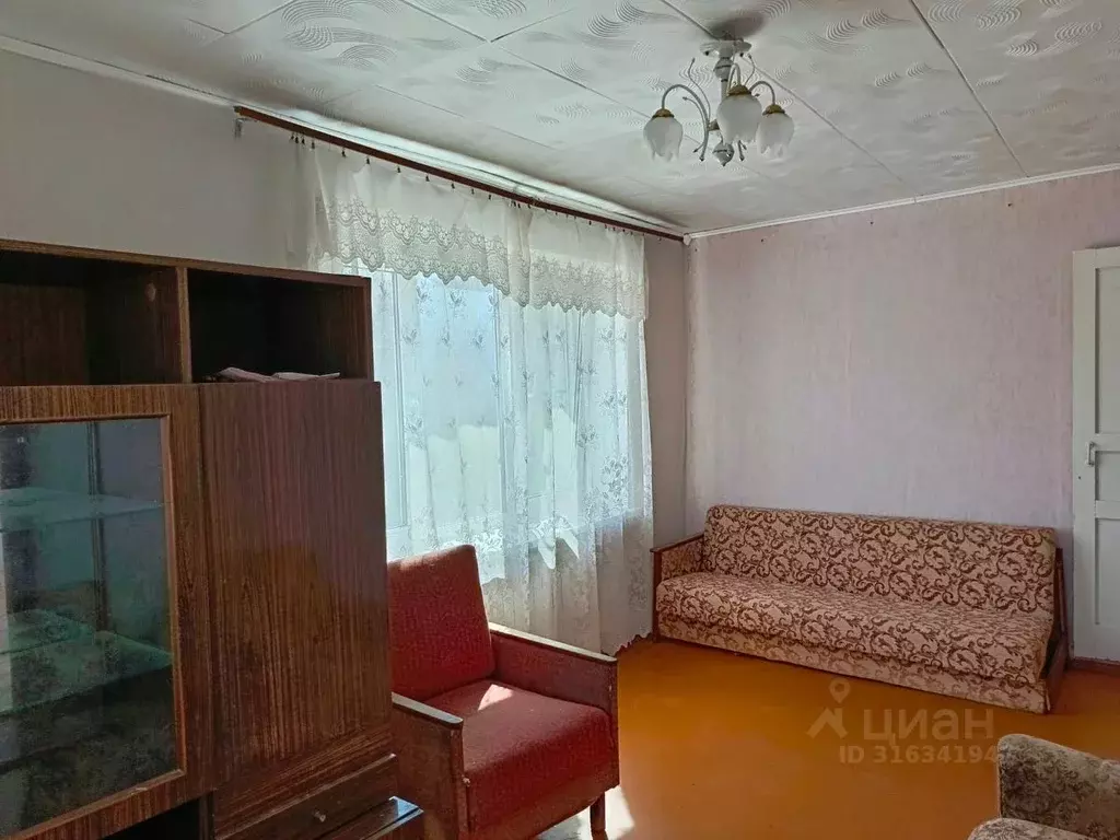 2-к кв. Калужская область, Белоусово Жуковский район, Текстильная ул., ... - Фото 2