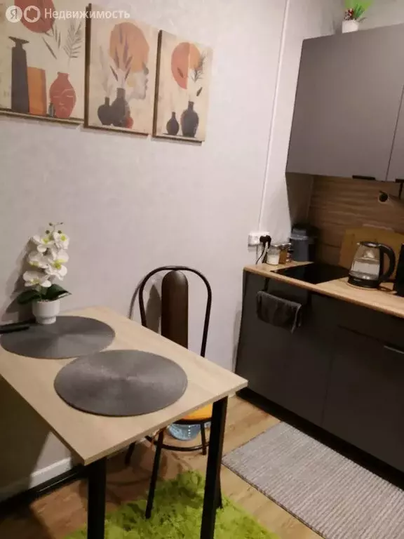 1к в 4-комнатной квартире (12 м) - Фото 1