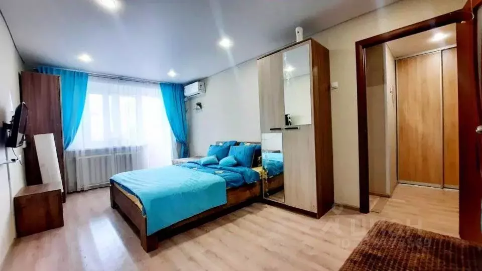 1-к кв. Татарстан, Зеленодольск Комсомольская ул., 6 (29.9 м) - Фото 0