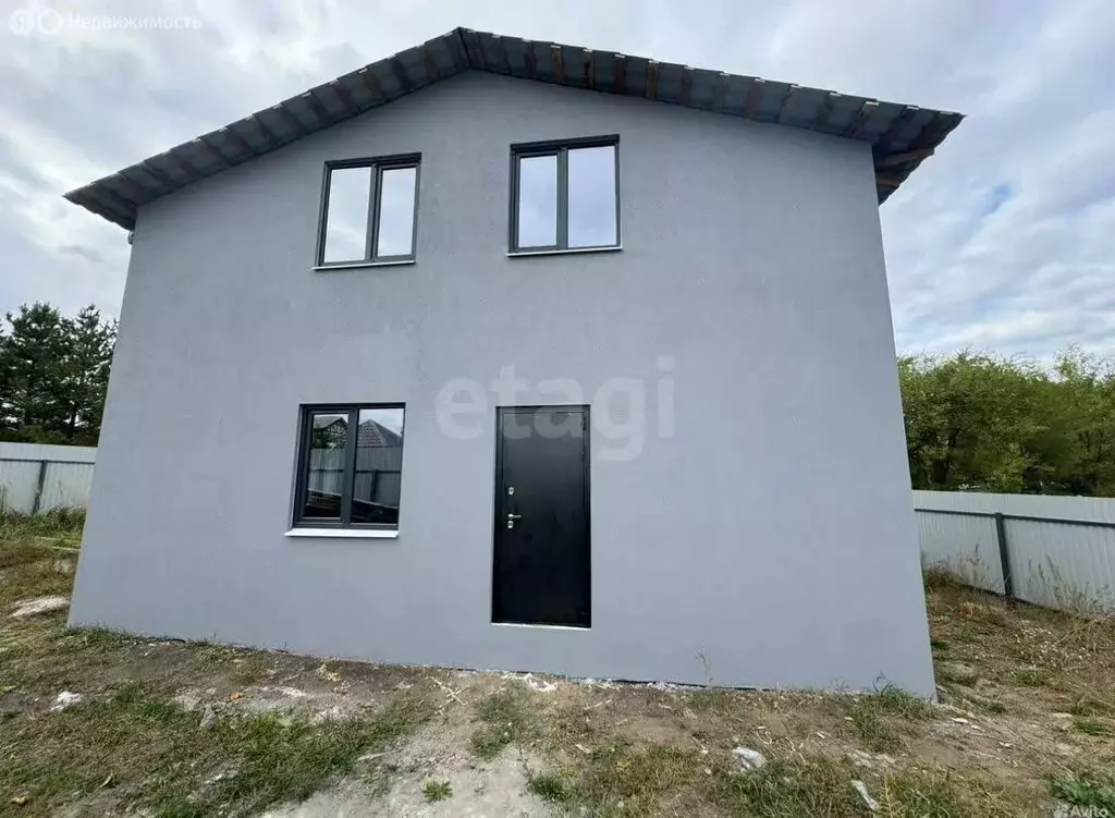 Дом в сельское поселение Новый Буян, СДТ Электрощит, 6-я улица (96.3 ... - Фото 2