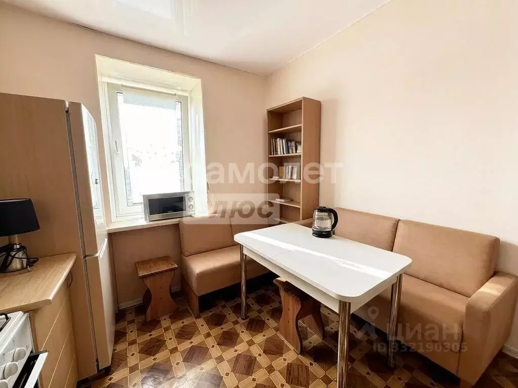 1-к кв. Башкортостан, Уфа Транспортная ул., 34/4 (38.1 м) - Фото 1