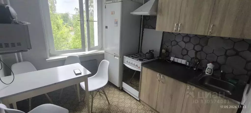 1-к кв. Москва Профсоюзная ул., 98К1 (30.0 м) - Фото 1