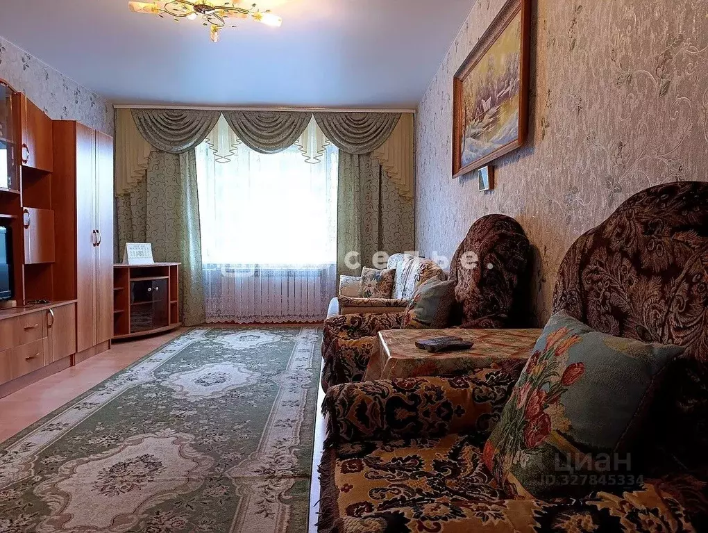 1-к кв. Рязанская область, Рязанский муниципальный округ, с. Дядьково ... - Фото 2