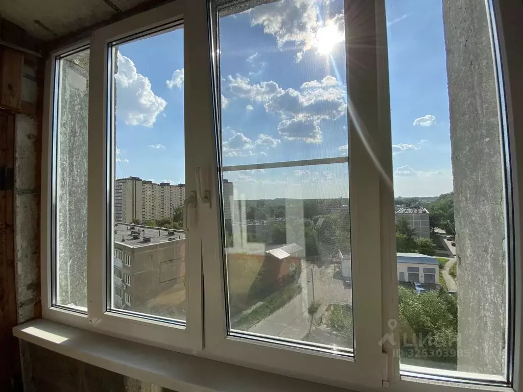 3-к кв. Московская область, Воскресенск Рабочая ул., 106 (66.5 м) - Фото 2