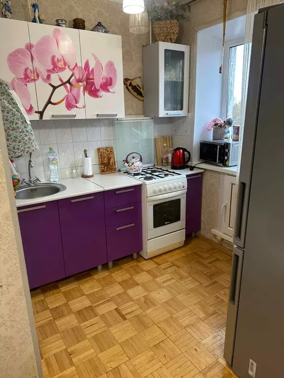 Продаётся 3-к квартира, 56 м - Фото 0
