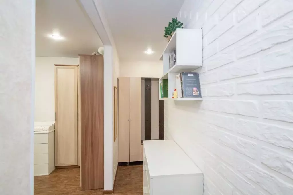 1-к кв. Новосибирская область, Новосибирск ул. Пархоменко, 22 (32.0 м) - Фото 2