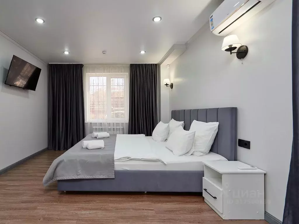 Комната Ставропольский край, Кисловодск ул. Кирова, 78 (38.0 м) - Фото 1