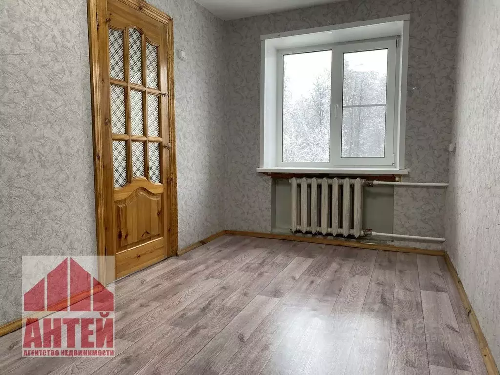 2-к кв. Нижегородская область, Павлово ул. Суворова, 6 (43.4 м) - Фото 1