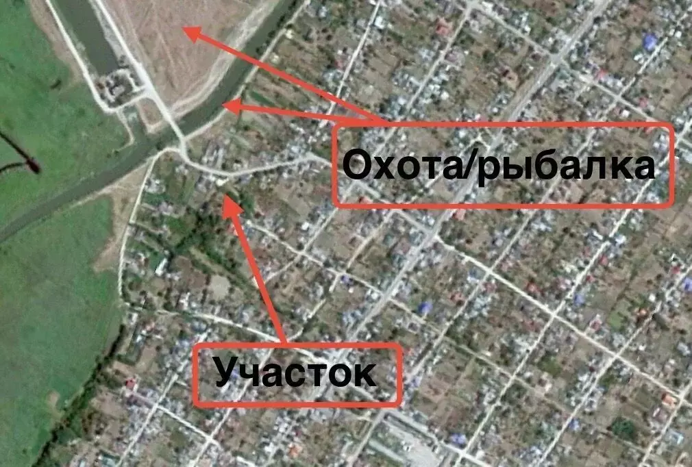 Участок в Краснодарский край, Темрюкский район, Курчанское с/пос, ... - Фото 1