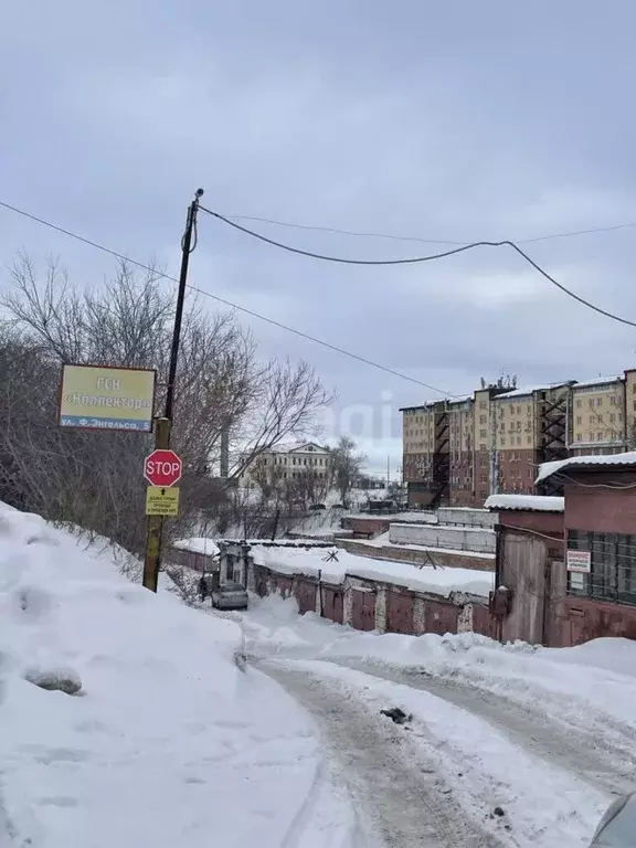 Гараж в Тюменская область, Тюмень  (20 м) - Фото 0