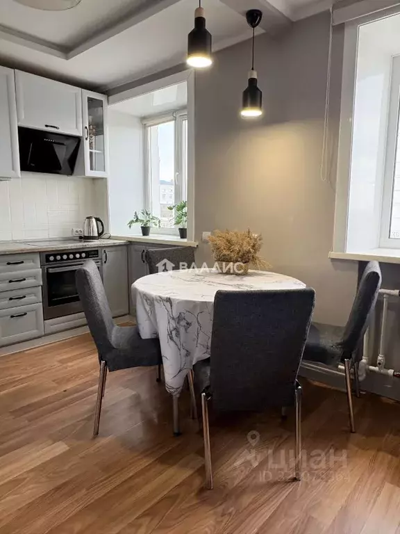 2-к кв. Бурятия, Улан-Удэ бул. Карла Маркса, 23 (41.1 м) - Фото 1