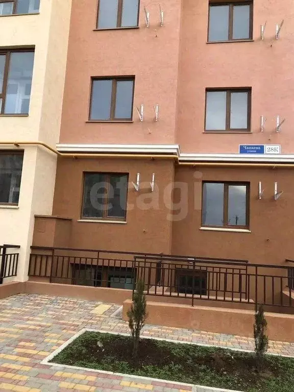 1-к кв. Крым, Евпатория ул. Чапаева, 28К (37.2 м) - Фото 1