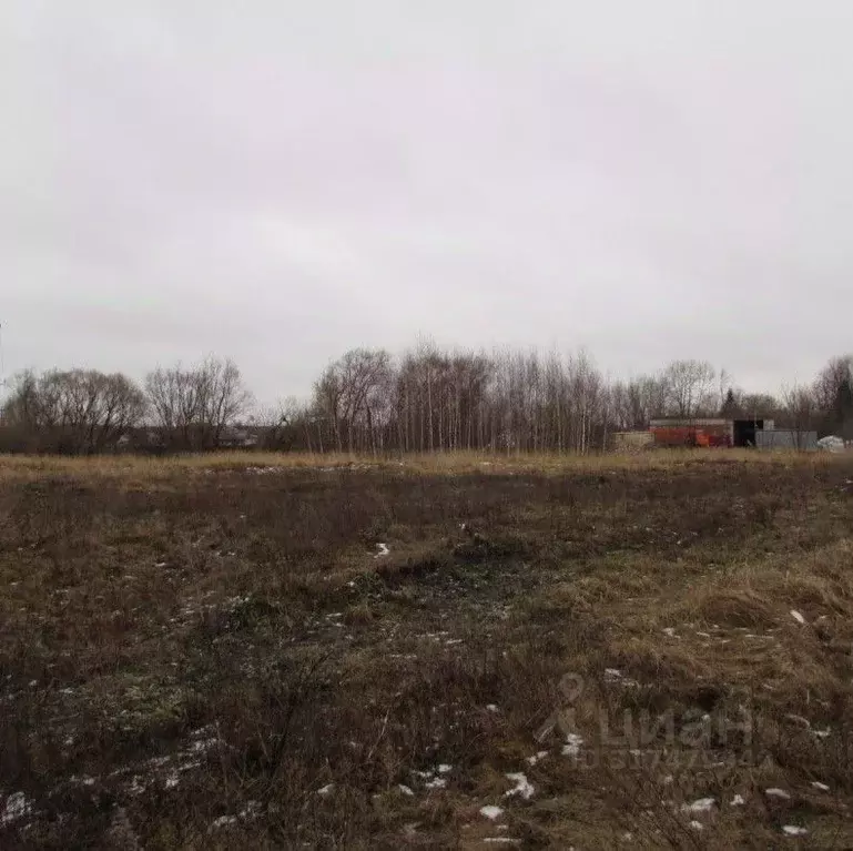 Участок в Московская область, Озеры Коломна городской округ, Луговая ... - Фото 1