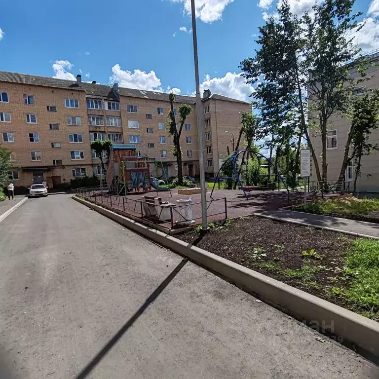 1-к кв. Московская область, Руза Ульяновская ул., 10 (32.8 м) - Фото 1