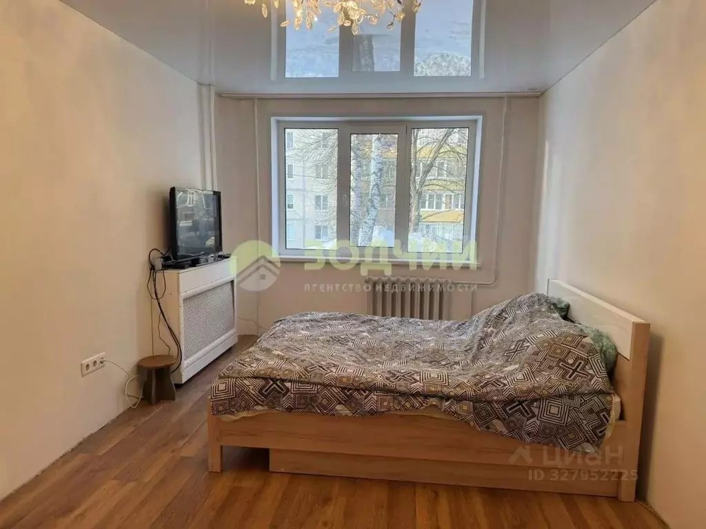 2-к кв. Чувашия, Чебоксары ул. Эльгера, 34 (54.5 м) - Фото 0