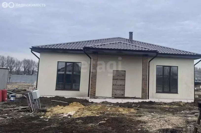 Дом в Республика Мордовия, городской округ Саранск, посёлок ... - Фото 1
