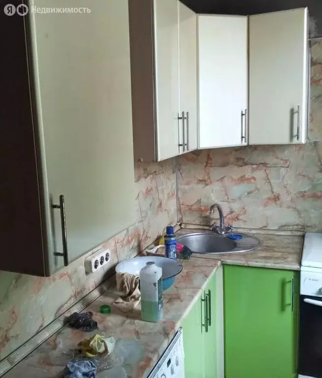 3-комнатная квартира: Новомосковск, улица Депо, 9 (67.5 м) - Фото 1
