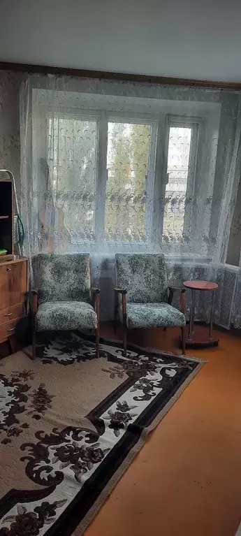 1-к. квартира, 30 м, 4/9 эт. - Фото 0