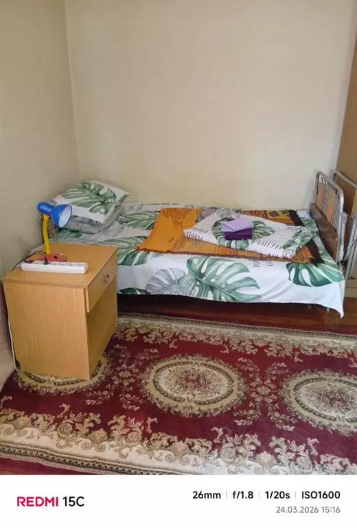 Комната Ставропольский край, Ессентуки ул. Ермолова, 51А (30.0 м) - Фото 2