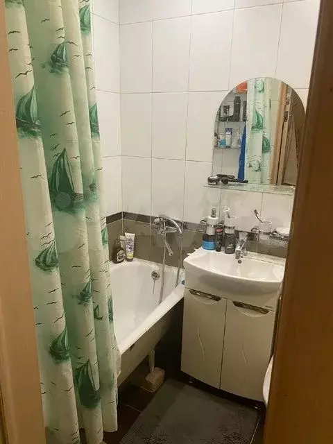 1-к. квартира, 35,6 м, 9/9 эт. - Фото 1