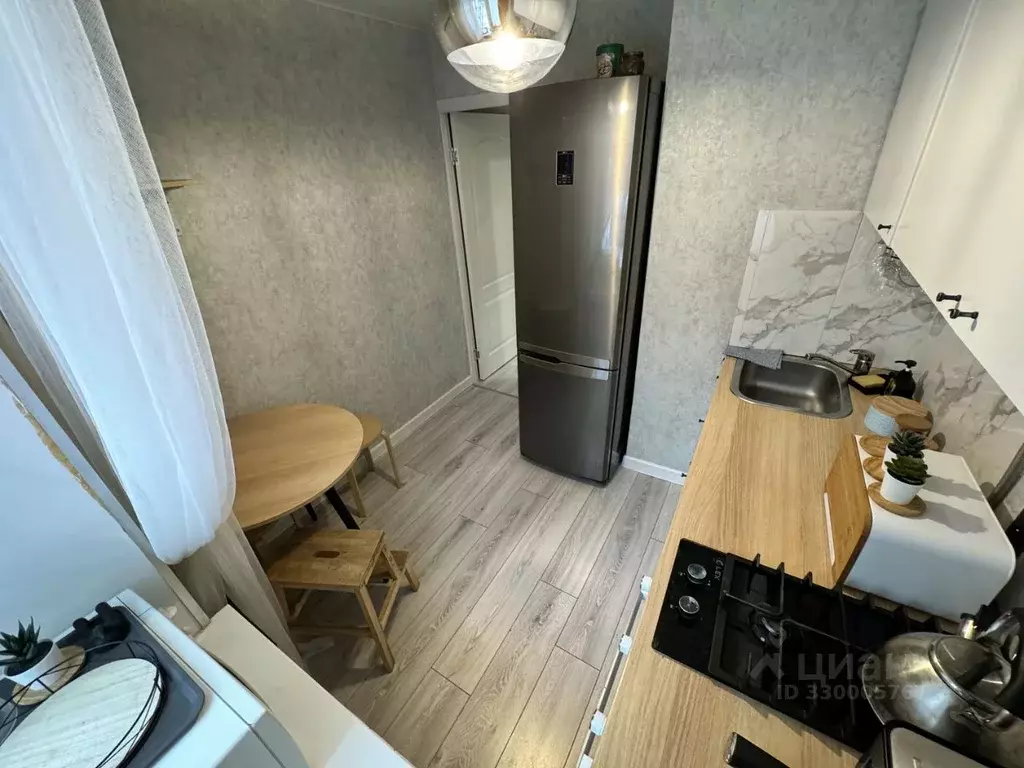 3-к кв. Москва Минусинская ул., 8 (56.8 м) - Фото 1