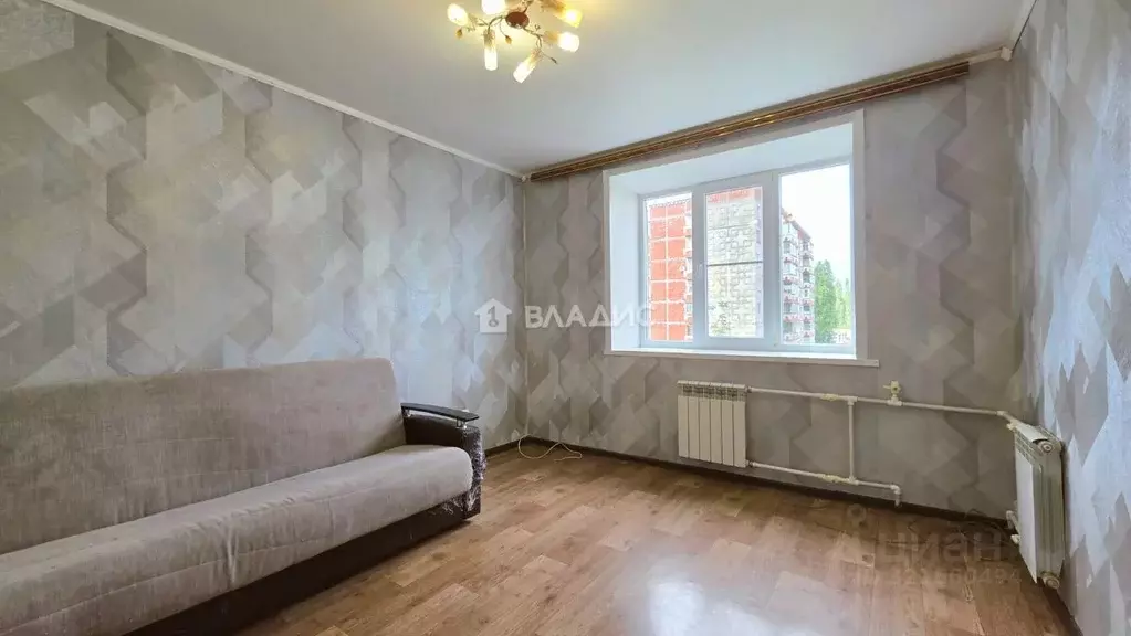 Комната Липецкая область, Липецк Бескрайняя ул., 20 (18.2 м) - Фото 1
