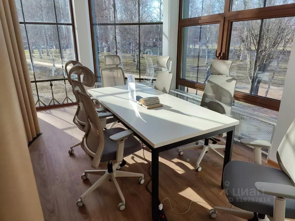 Офис в Санкт-Петербург Тихорецкий просп., 17Г (59 м) - Фото 1