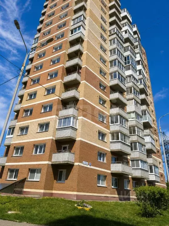1-к кв. Иркутская область, Иркутск ул. Розы Люксембург, 118/3 (40.1 м) - Фото 1
