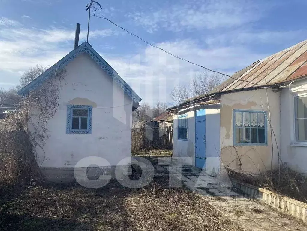 Дом в Воронежская область, Панинский район, Октябрьское с/пос, пос. ... - Фото 2