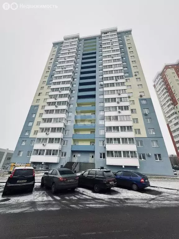 Квартира-студия: Тамбов, Колхозная улица, 1Ак3 (36.4 м) - Фото 1