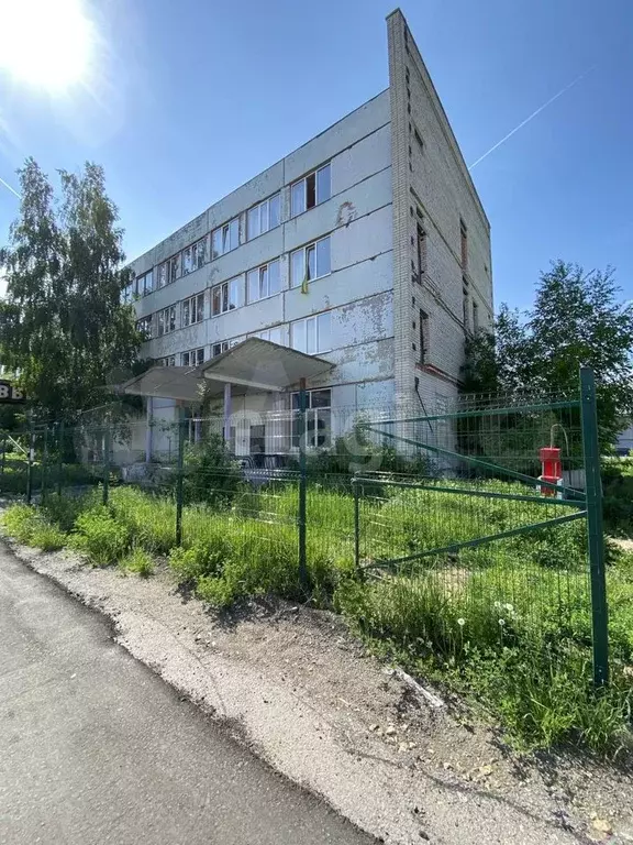 Продам помещение свободного назначения, 8195 м - Фото 1