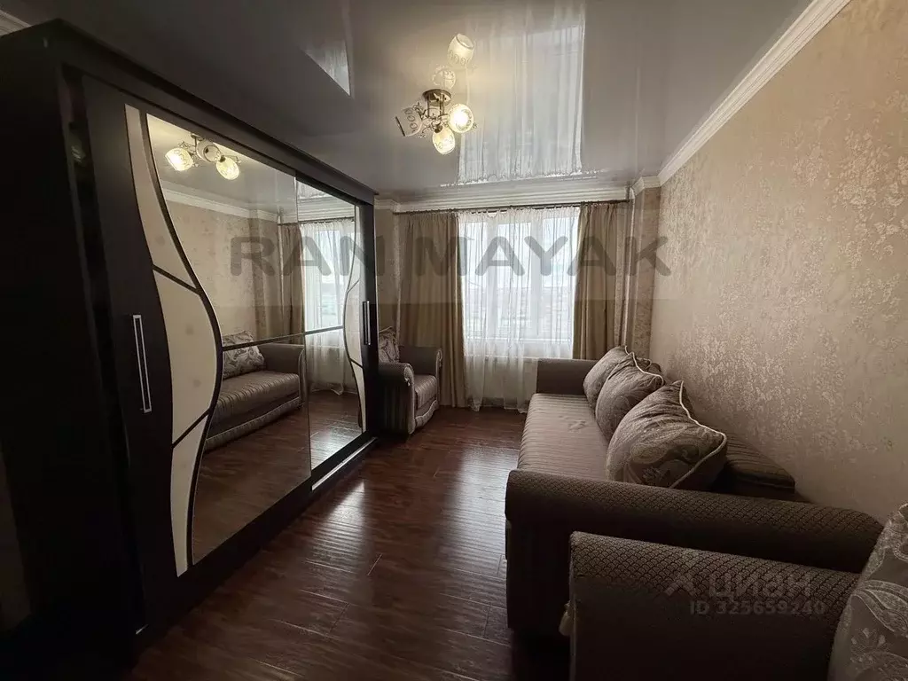 2-к кв. Адыгея, Майкоп ул. Чкалова, 65 (58.6 м) - Фото 2