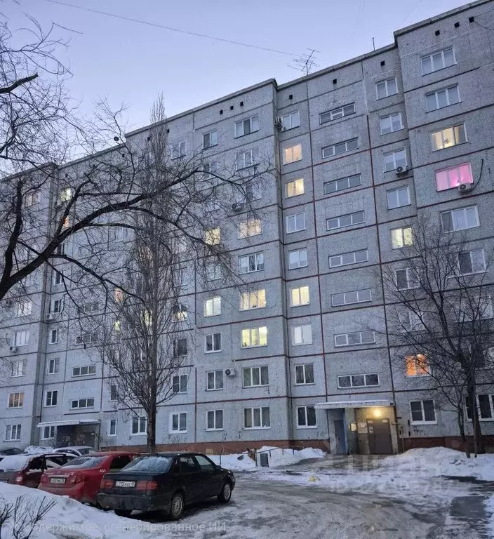 2-к кв. Омская область, Омск ул. Рокоссовского, 28 (51.5 м) - Фото 2