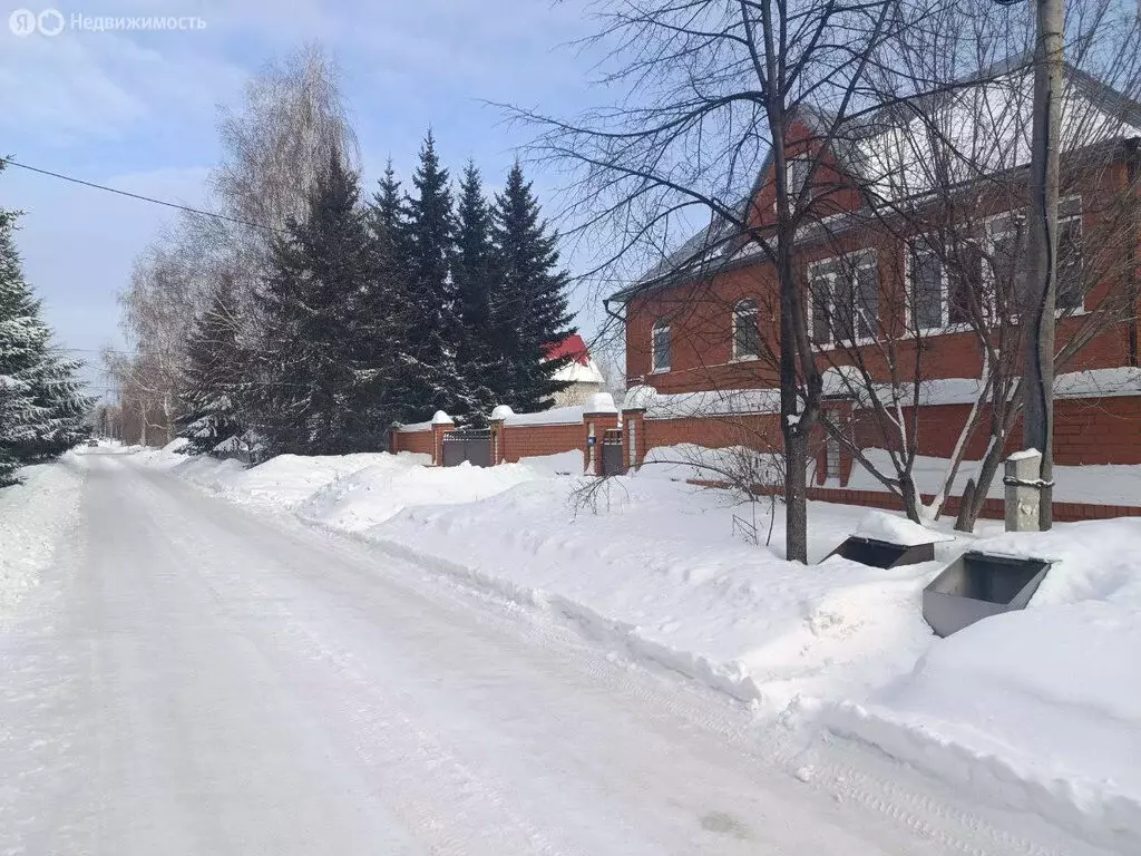 Дом в Барнаул, микрорайон Спутник, Яблоневая улица, 17 (167.2 м) - Фото 2