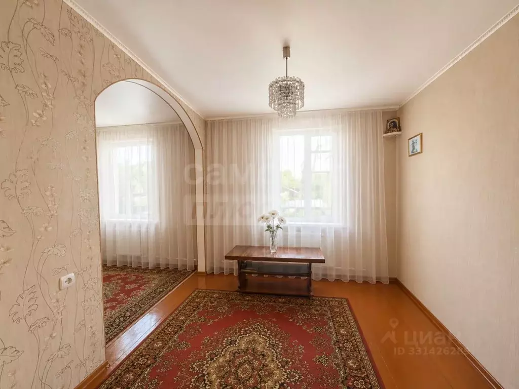 Дом в Оренбургская область, пос. Новосергиевка ул. Фрунзе, 31 (76 м) - Фото 2
