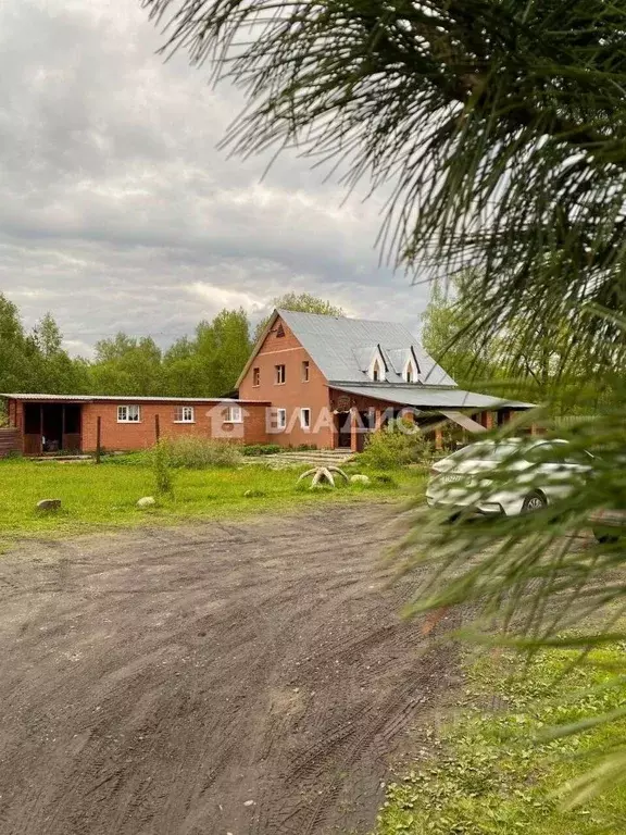Дом в Ивановская область, Лежневский район, Шилыковское с/пос, Петушок ... - Фото 1